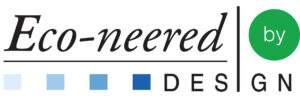 Eco-neered by Design logo